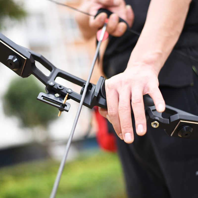 美猎反曲弓初级入门射箭套装竞技弓箭射击景区运动器材装备传统弓