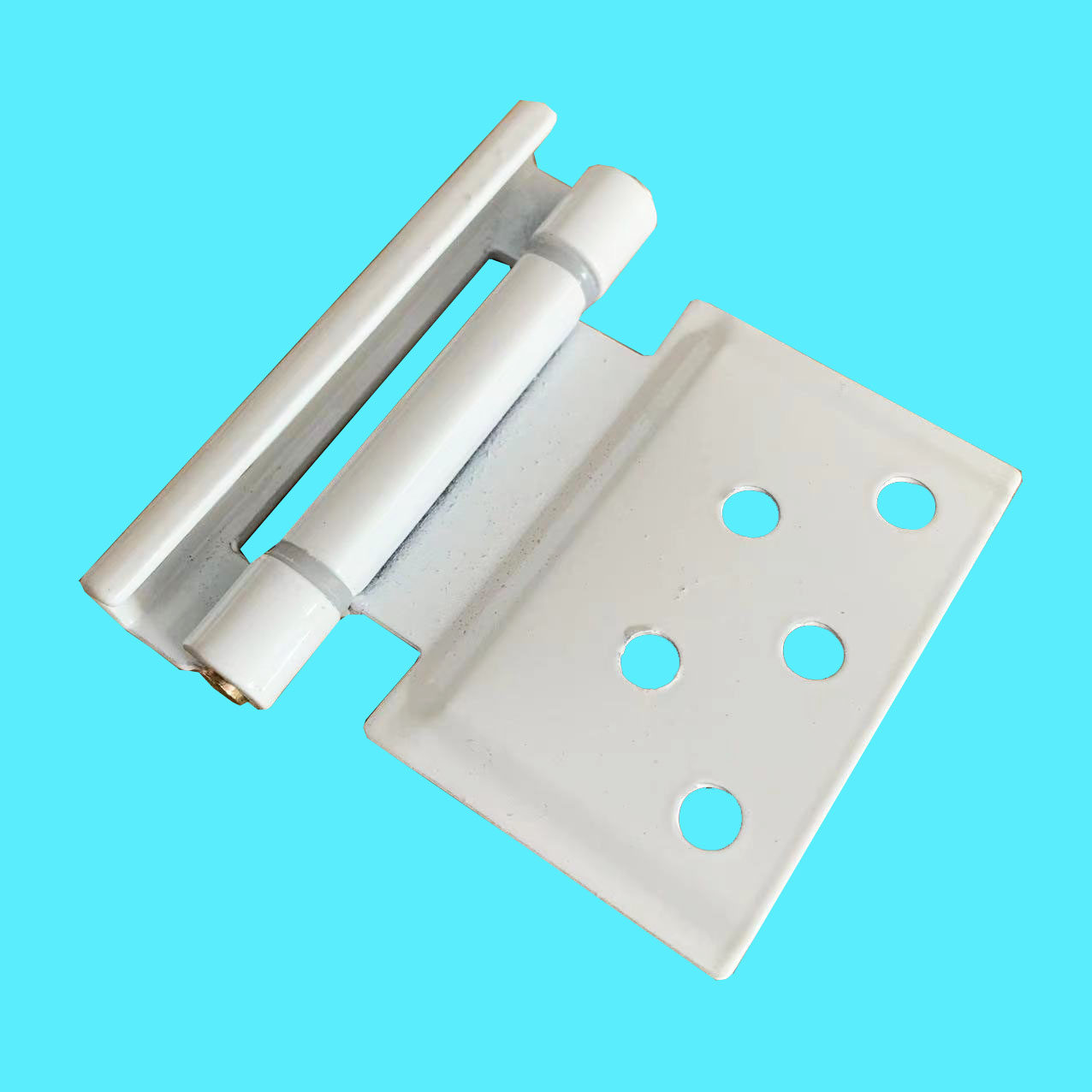 平板塑钢开窗铰链内外开门窗户活页铝塑门窗普通型合页