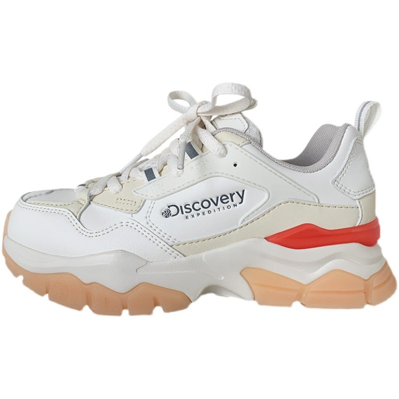 韩国正品discovery老爹鞋男女情侣款韩版休闲百搭运动鞋专柜直邮