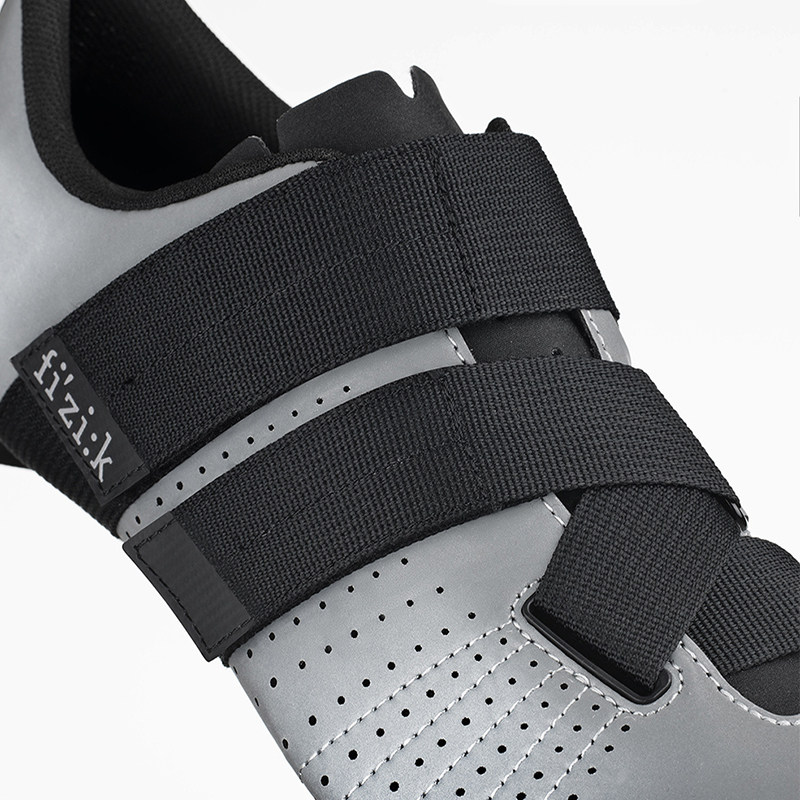 fizik飞贼公路车锁鞋tempo powerstrapr5公路自行车反光骑行鞋男-mc