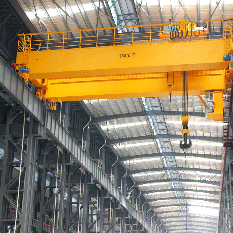 梁桥起重机横梁天车吊运电动搬运qd吨位车间起重机