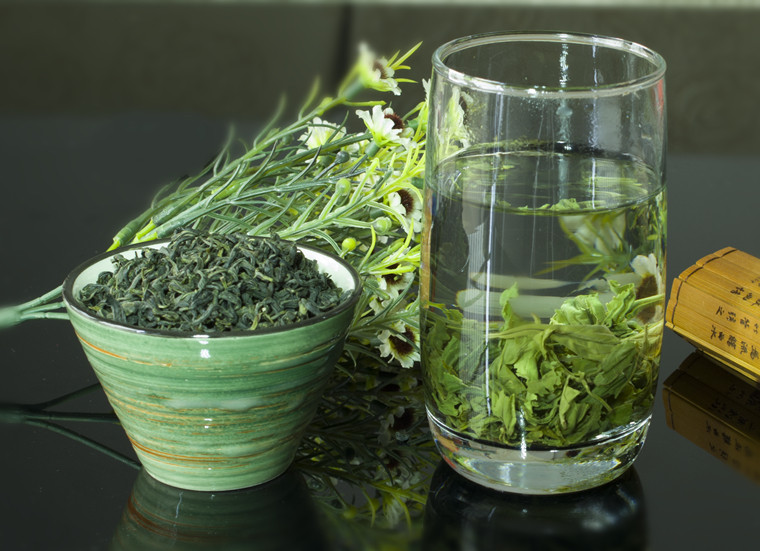 2018新茶 福建炒青绿茶高山云雾散装茶叶豆香耐泡500g特价包邮