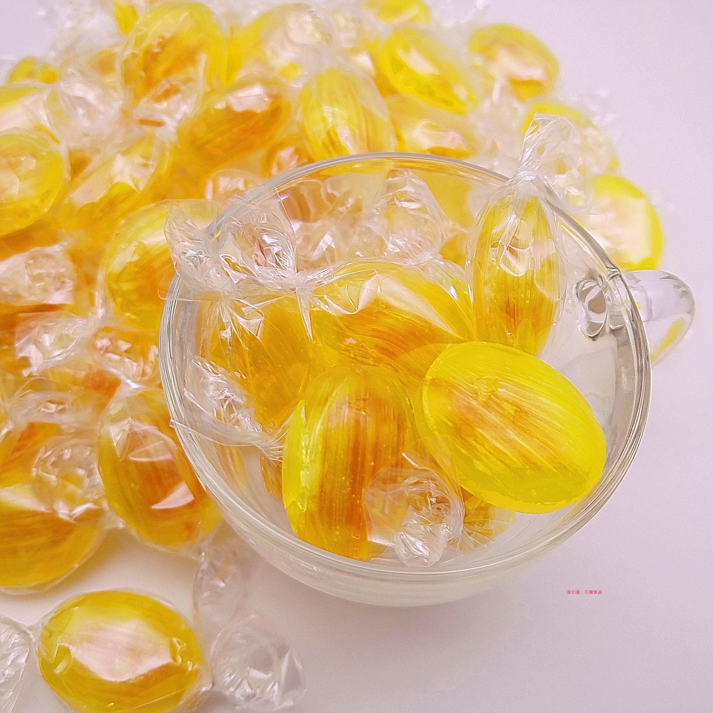 无糖进口糖果德国芽嘧多维果味夹心硬糖散装糖果