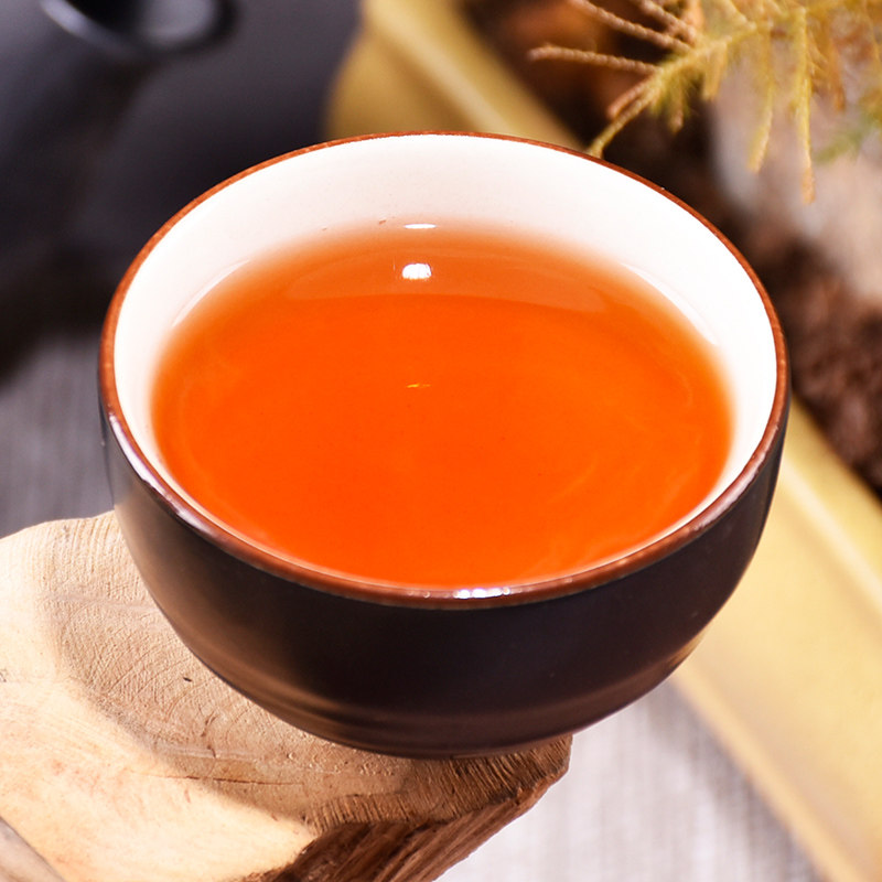 新茶红茶正山小种春茶武夷山桐木关红茶叶正品正山小种