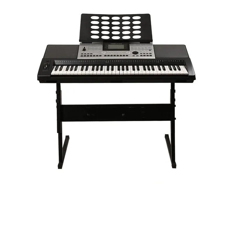 美得理电子琴a850教学力度演奏乐器儿童初学者成年人电子琴