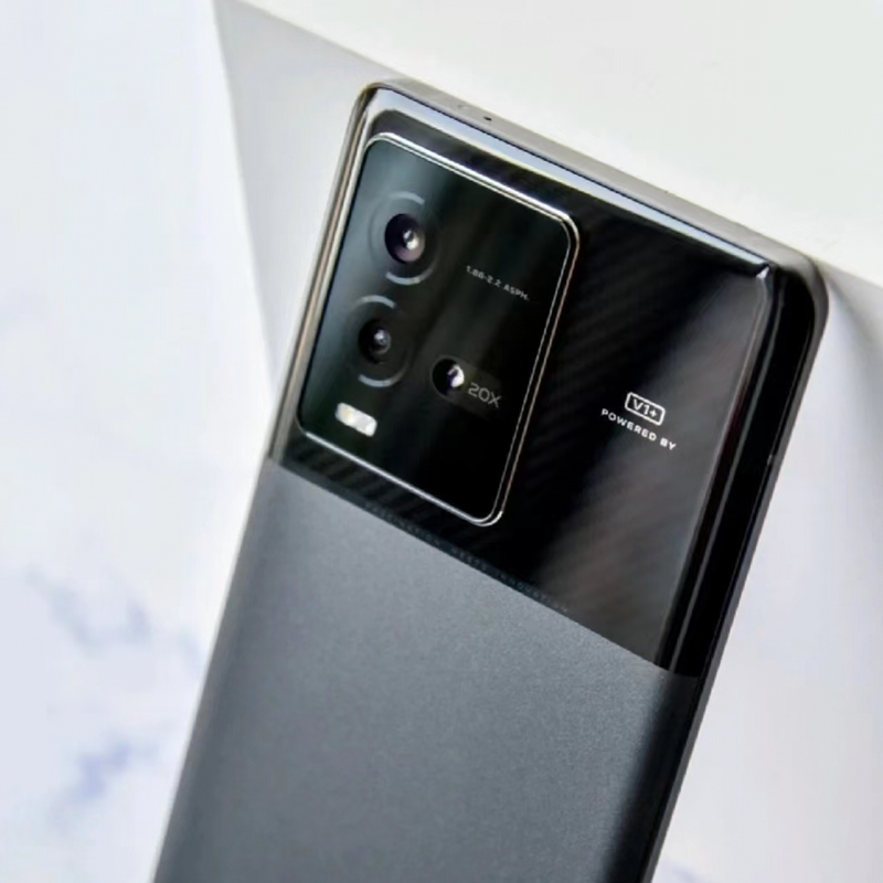 vivoiqoo全新新一代骁龙新品120w快充游戏电竞手机