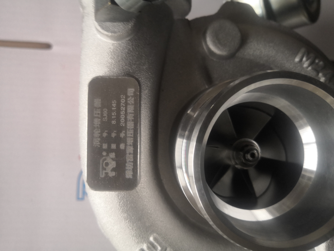 适用yc4108涡轮增压器富源sj60原厂正品全新质保增压器
