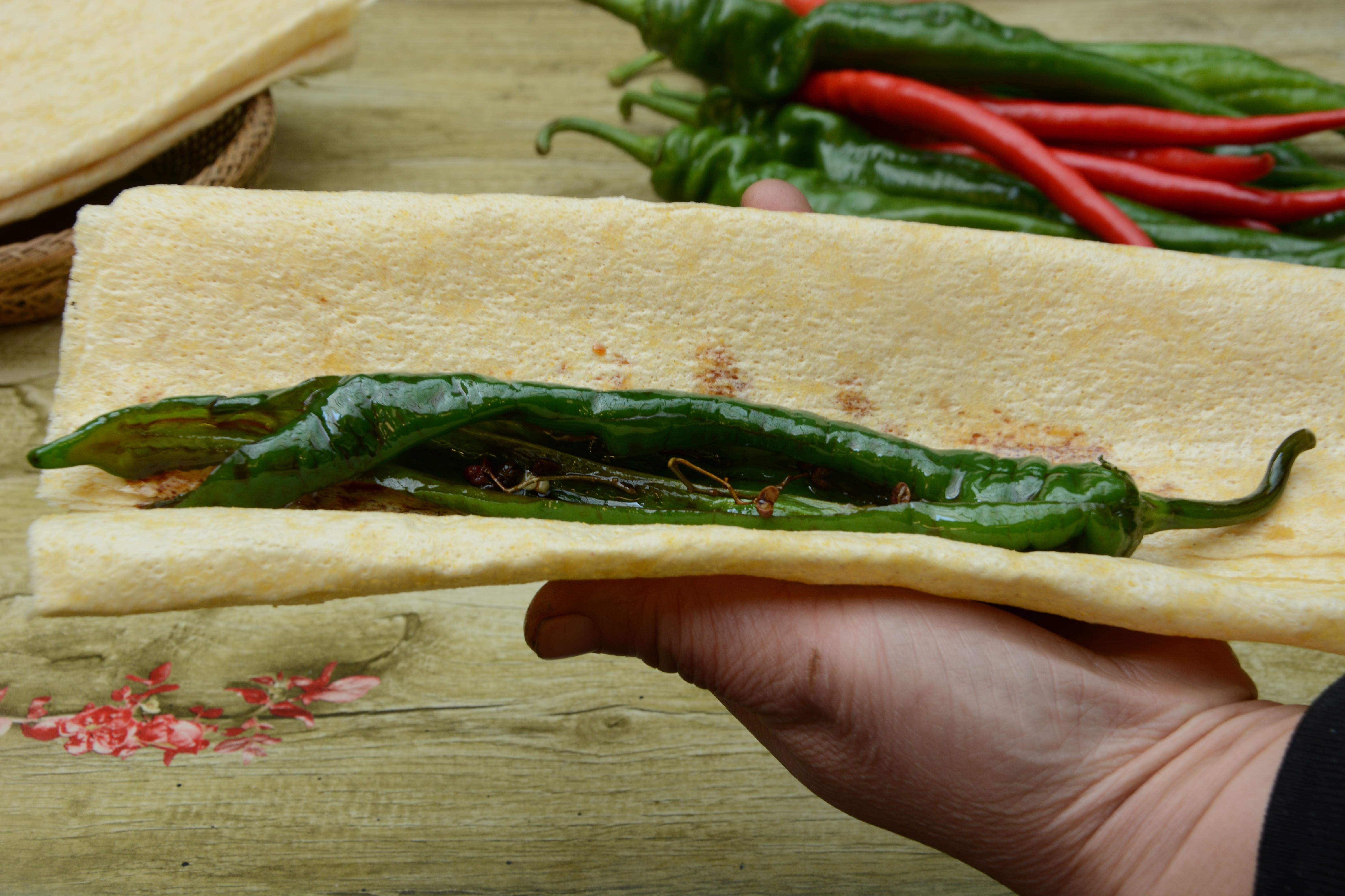 山东煎饼非手工原味机器白面玉米临沂沂蒙山包邮煎饼