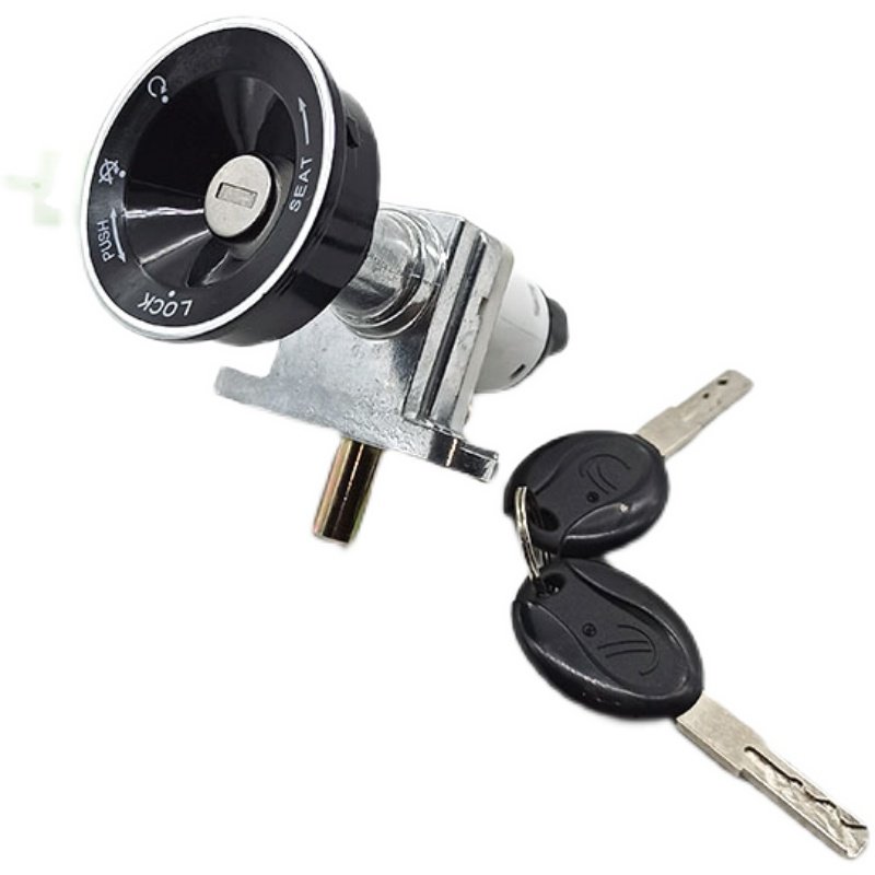 适用雅迪电动车原装车锁冠能m6e6t5m5更多电动车零