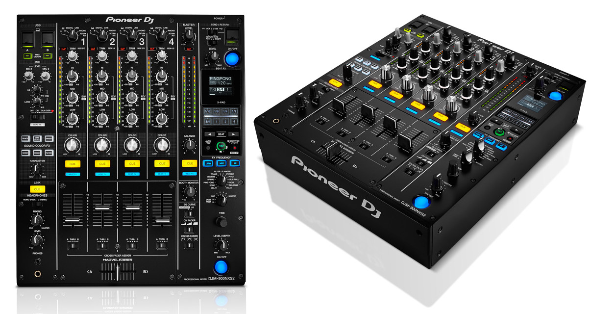 pioneer先锋cdj3000djm900nxs2djmv10碟机混音台酒吧演出套装打碟机