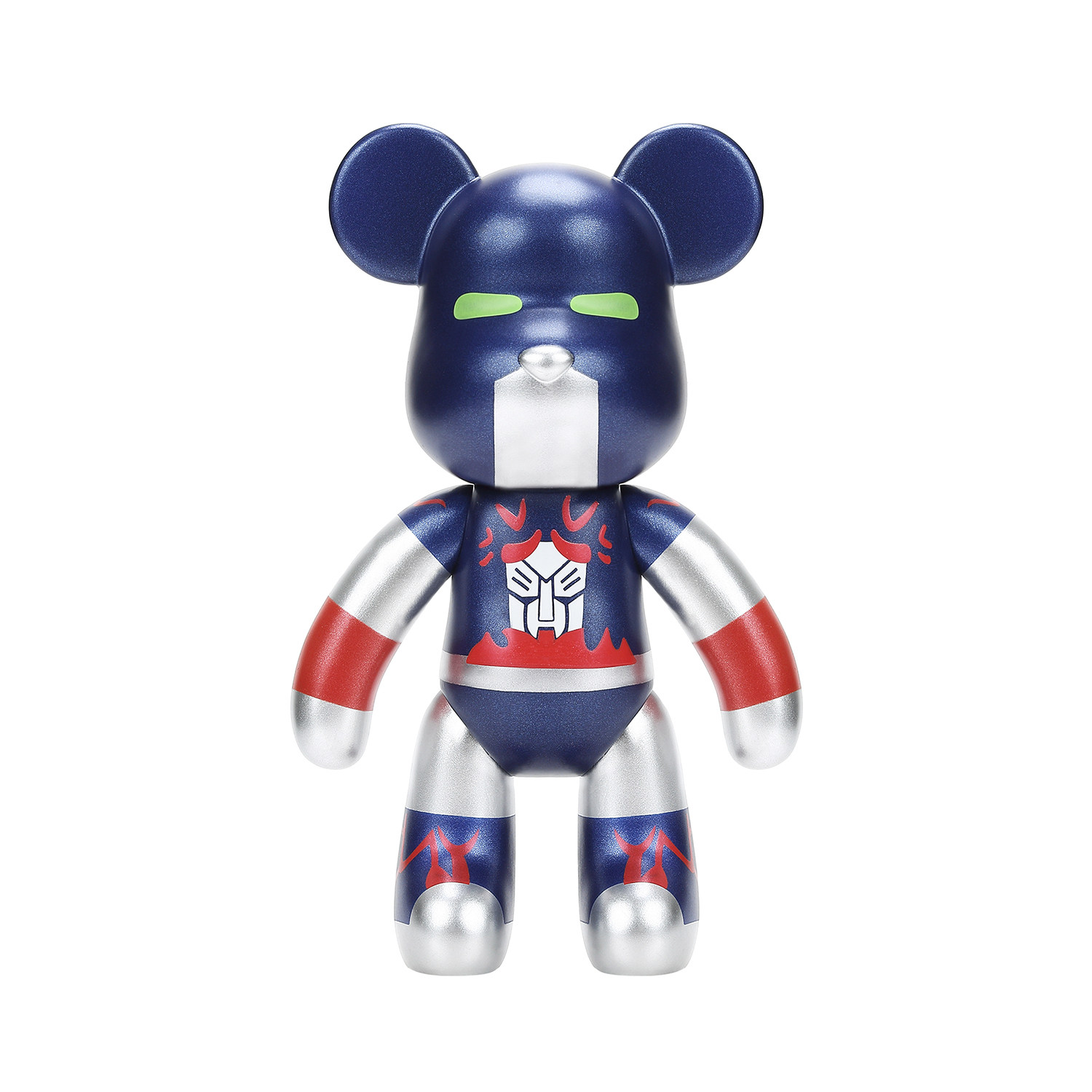 trst popobe 正版暴力熊公仔 15寸 变形金刚擎天柱 大号摆件玩偶