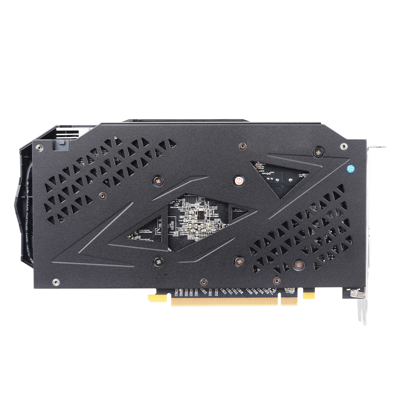 maxsun/铭瑄rx580 4g 8g 2048sp巨无霸电脑游戏amd独立显卡580