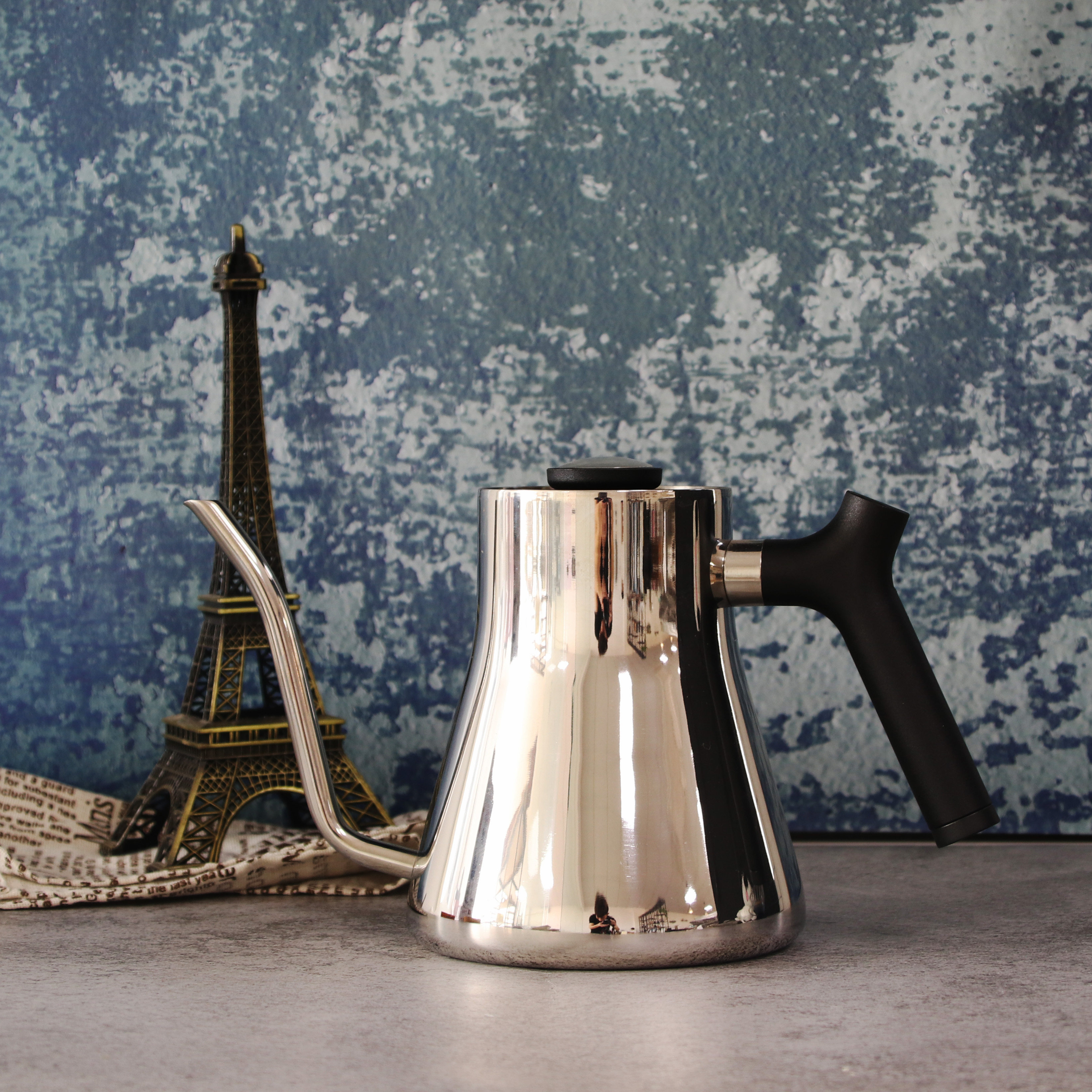 手冲壶现货官方授权fellow温控恒温咖啡壶咖啡壶