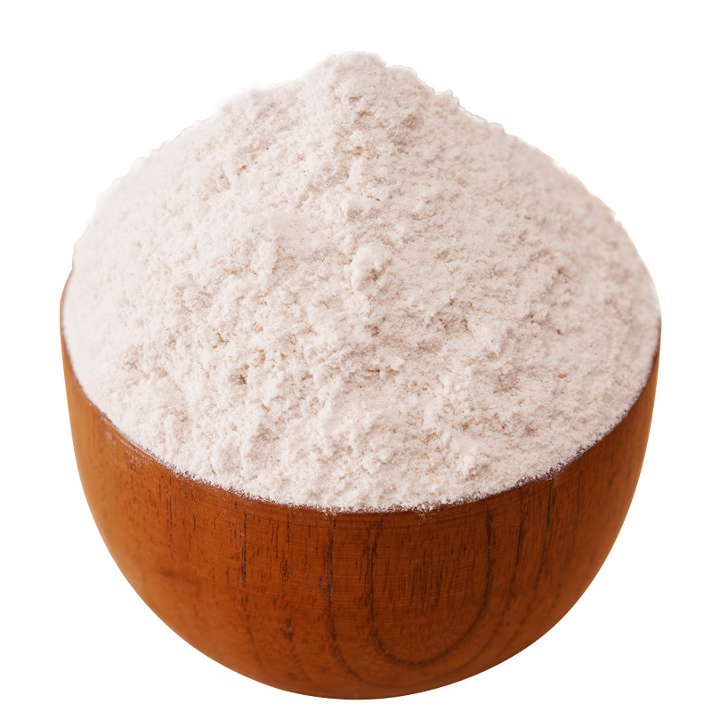 荞麦面粉5斤低脂孕妇家用无添加粗粮面粉