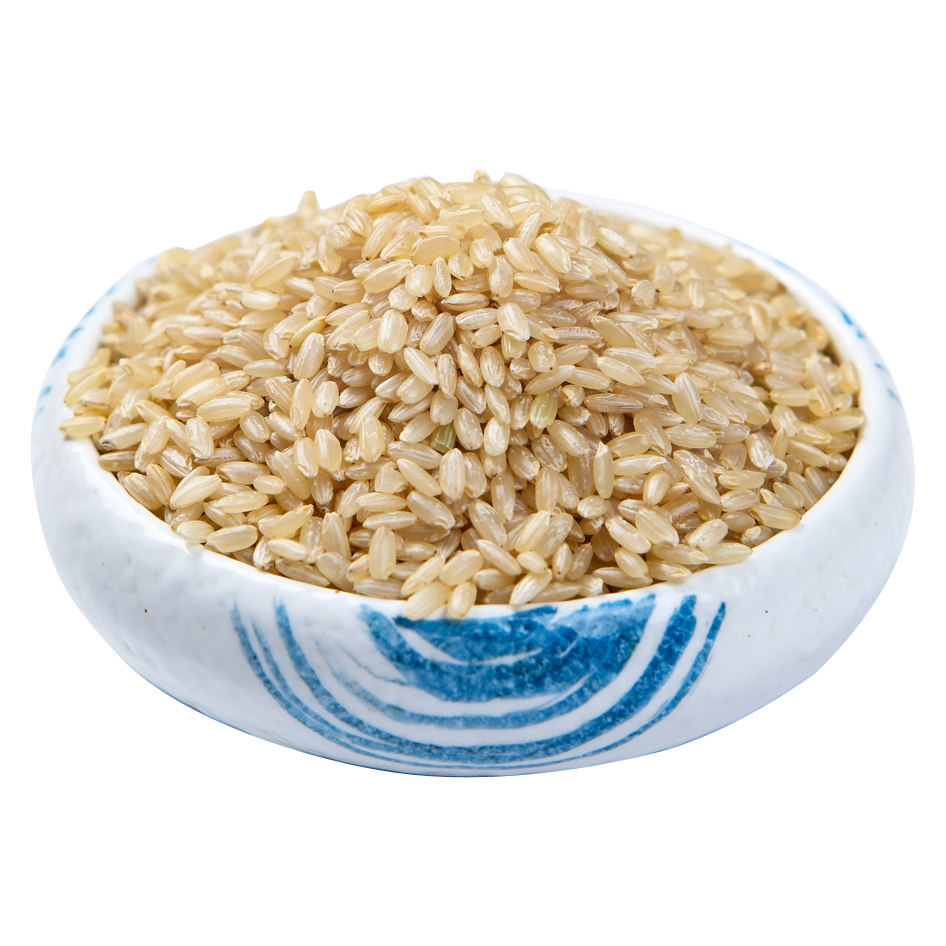 米饭东北五谷杂粮粗粮糙米健身低脂胚芽米糙米新糙米