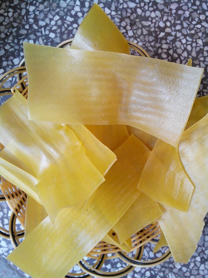 江西赣南特产炒烫皮灰水板水烫皮赣州特产水汤皮肠粉