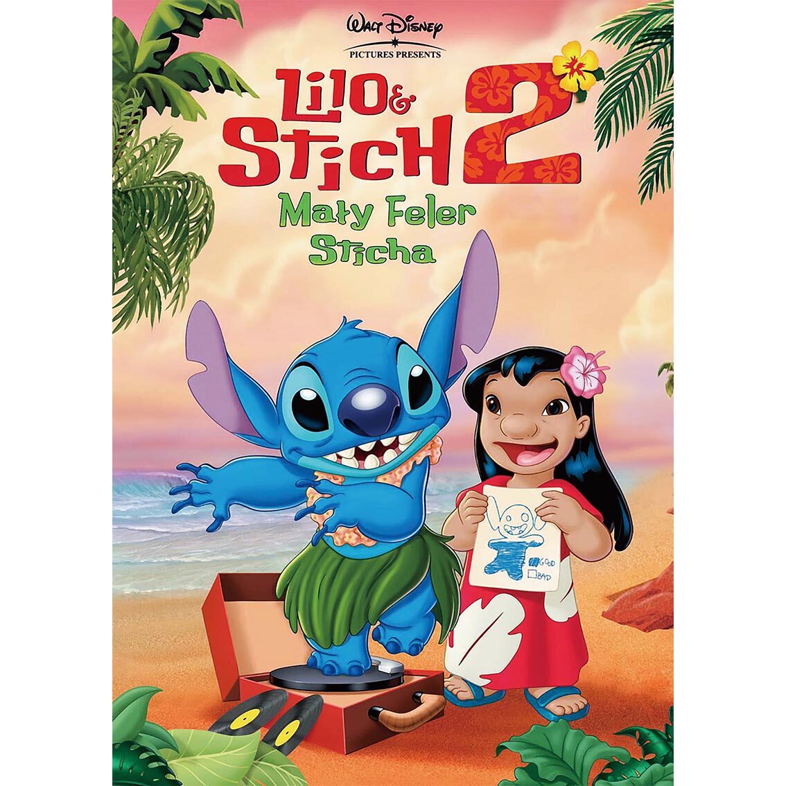 史迪奇海报迪士尼stitch星际宝贝史迪仔蓝色小怪兽宿舍墙贴现代装饰画