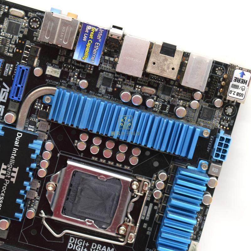 asus华硕p8z77-vproz77主板1155针usb3主板