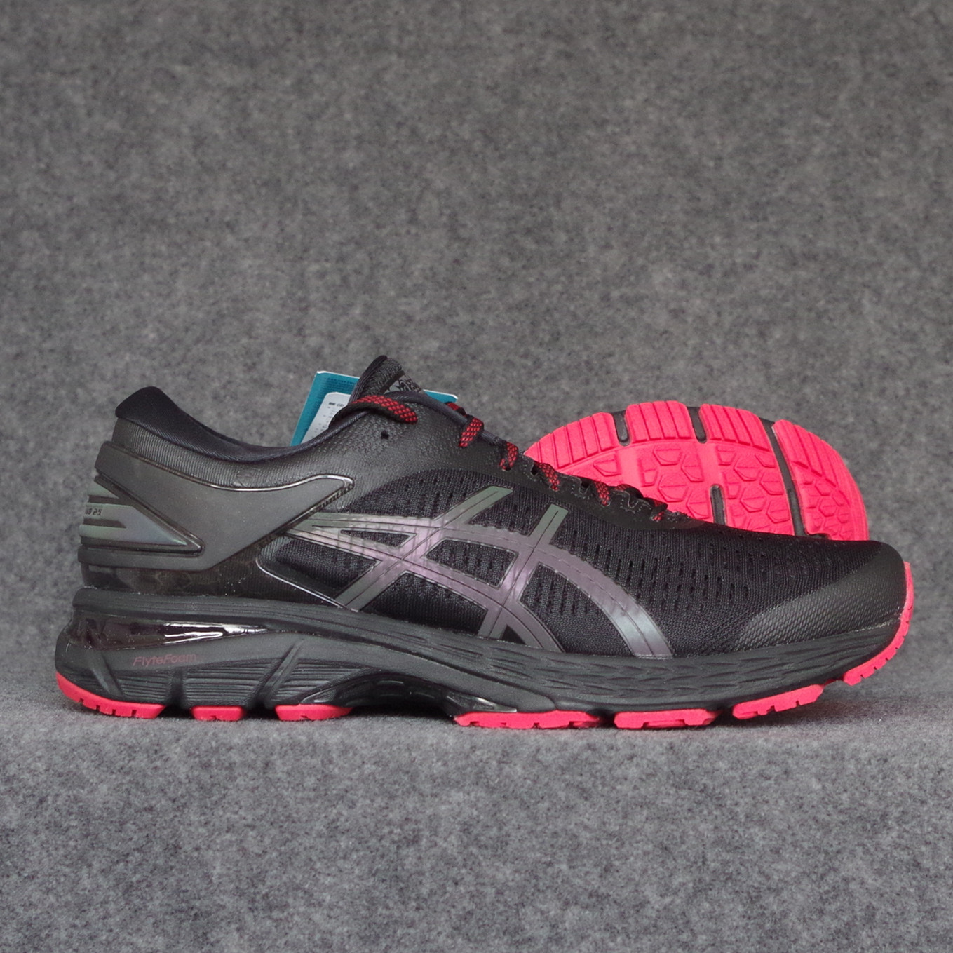 现货亚瑟士k25asicsgelkayano女款旗舰支撑跑步跑步鞋