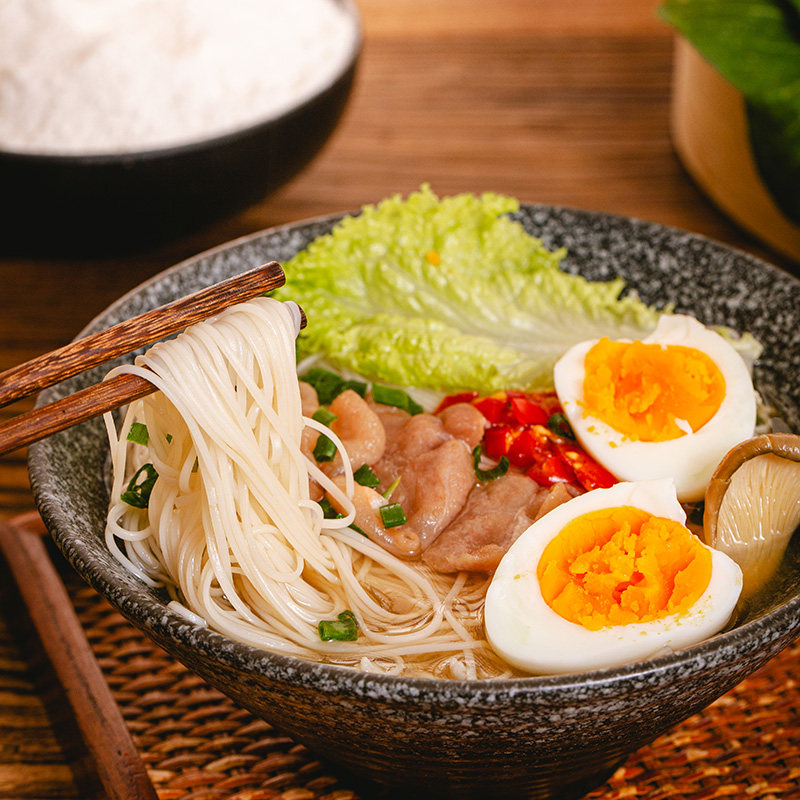 粉葛杂粮面葛根面条面饼一箱细条盒装低脂脂肪面条