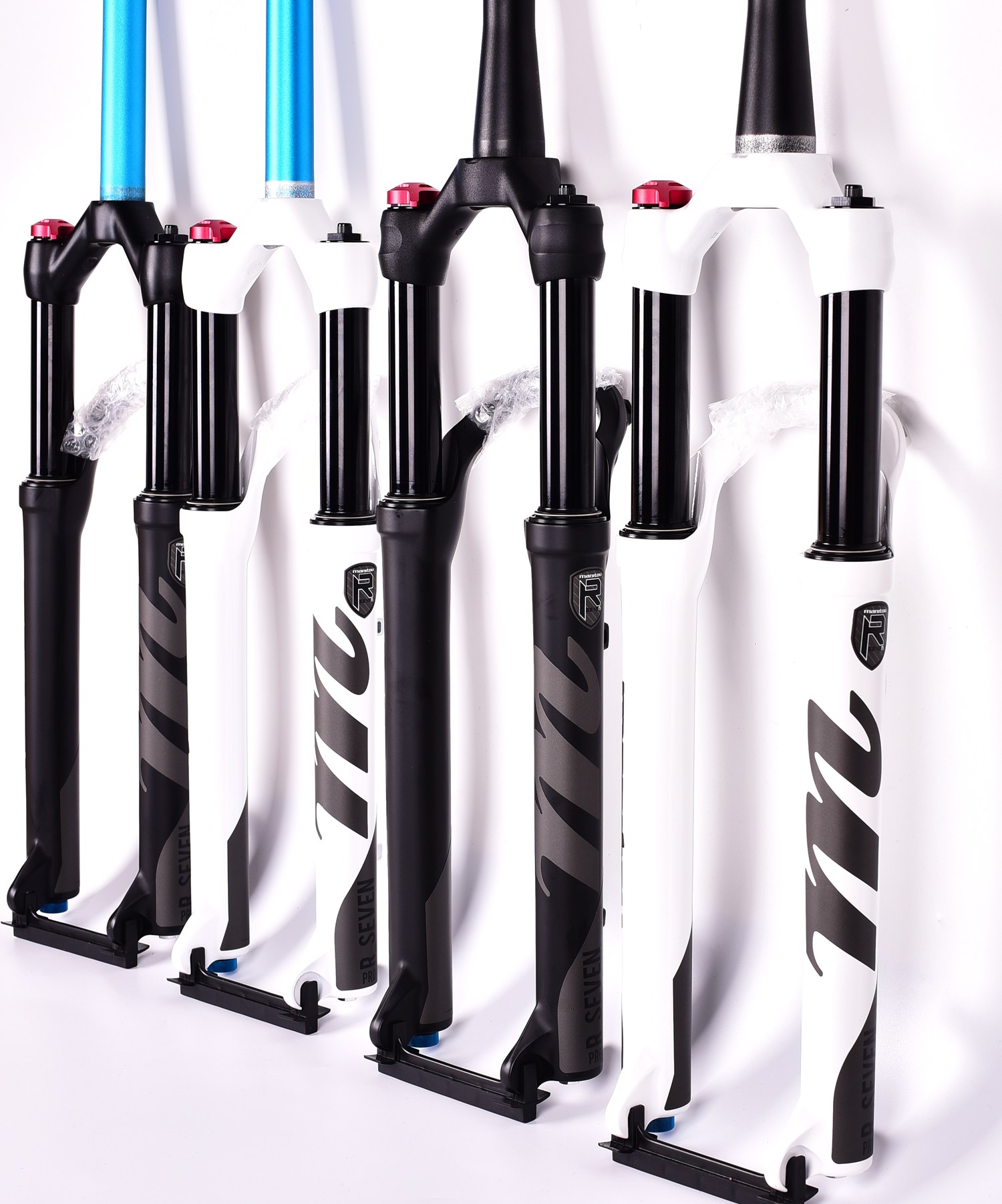 2020款manitou马尼托r7pro气压前叉275寸直管锥管前叉