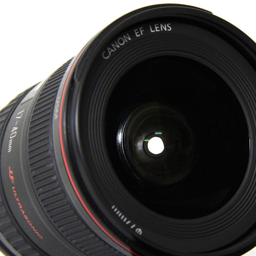 全新canon佳能1740mmf4lusm广角红圈镜头ef1740f4l小三元