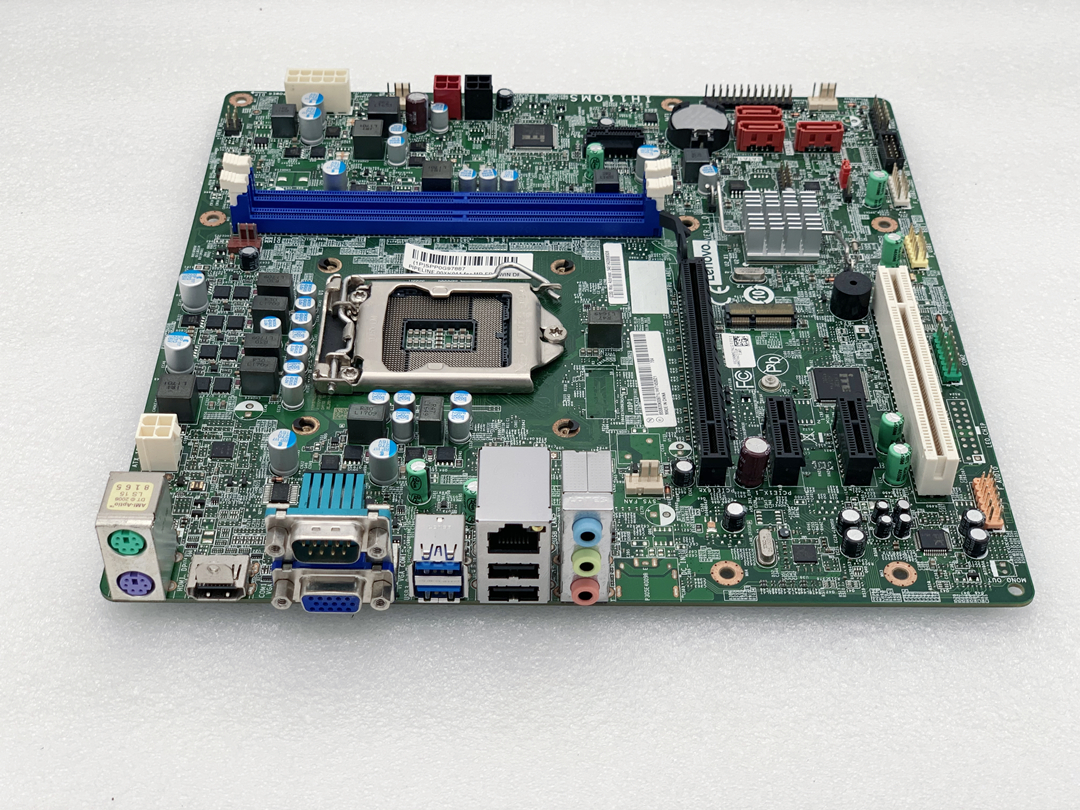 原装lenovo联想h110主板ih110ms1151针支持六代ddr4主板