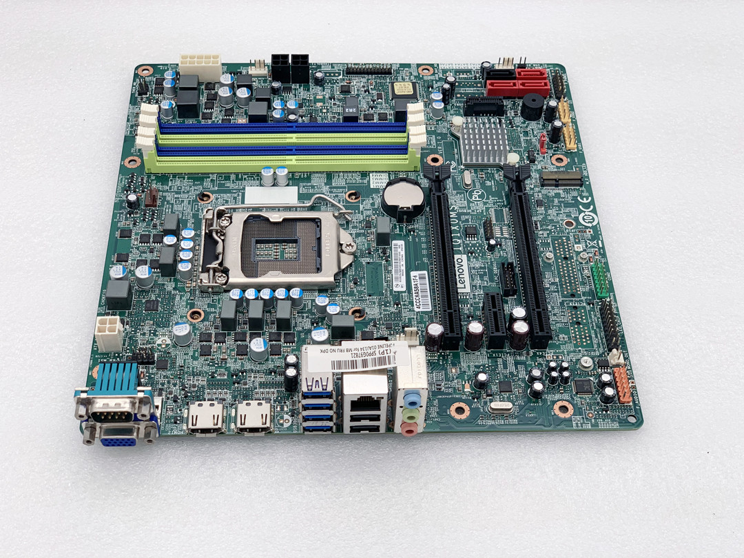 联想原装iq1x0msq170主板thinkcentrem8600tm8600sm6600主板