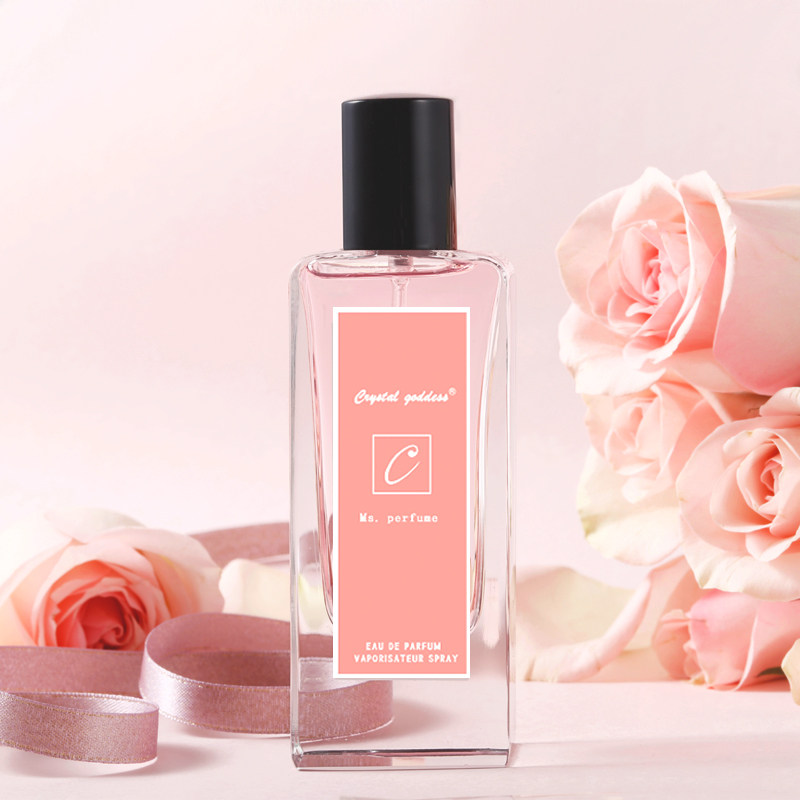 香水女士持久香气清新学生自然法国玫瑰茉莉花香香水