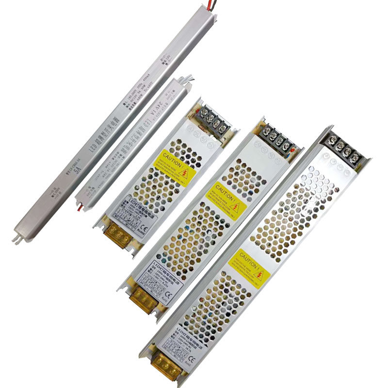 电源广告专用led灯箱灯条灯带12v变压器24v电源变压器