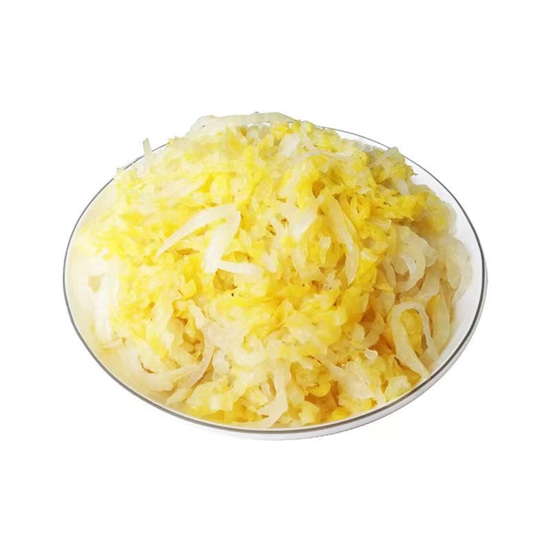 东北特产 酸菜棵一包2斤 炖粉条子 翠花上酸菜 大缸腌制 正宗酸菜