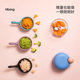 Baby Food Supplement Tool Set Manual Mini Mud Artifact Fruit Grinding Bowl Infant and Child Cooking Machine Small Baby Food Supplement Tool Set Manual Mini Mud Artifact Fruit Grinding Bowl Infant and Child Cooking Machine Small