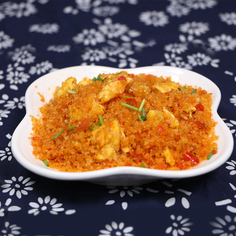 辣椒湖北特产松滋鲊榨渣广椒渣海280克包邮榨广椒下鱼糕