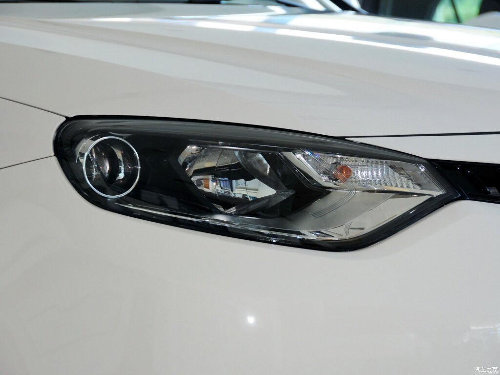 名爵适用于15款mg6前大灯总成新款mg6照明灯转向灯大灯总成