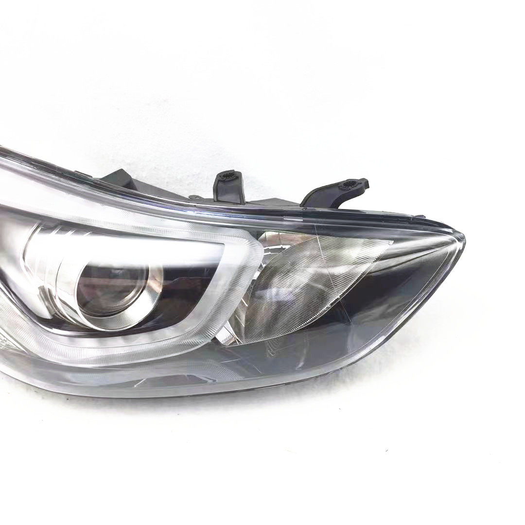朗动总成适用于16款北京现代大灯16-17款新朗动前大灯耐用大灯总成
