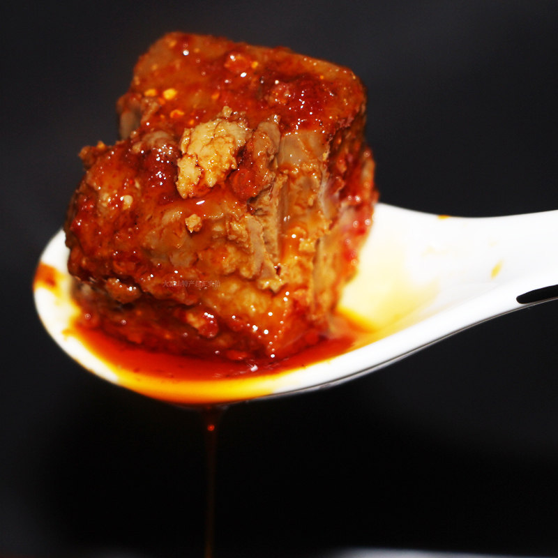 凉山特产越西朱大姐大姐红油豆腐乳400g豆腐乳