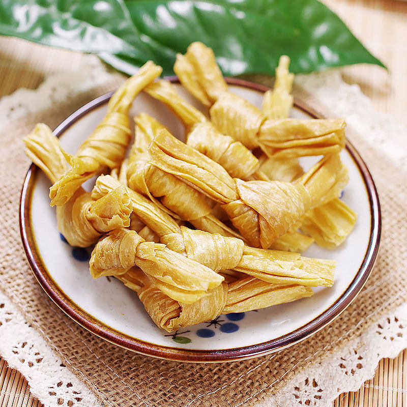 豆结土家恩施土特产天然无添加豆制品农家干货200g其它干货