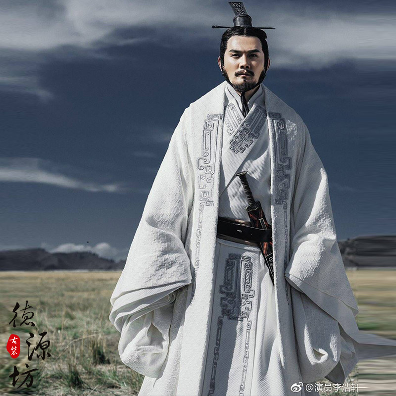 大秦帝国同款影视古装官方秦汉君主帝王大臣民族服装