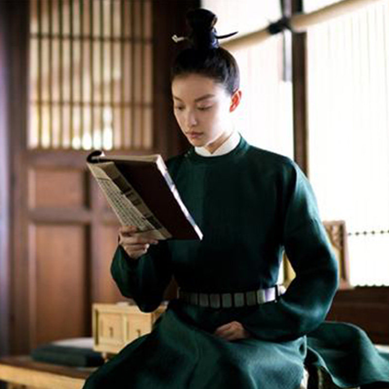 天盛长歌同款经典影视古装唐朝女扮男装官服公子民族服装