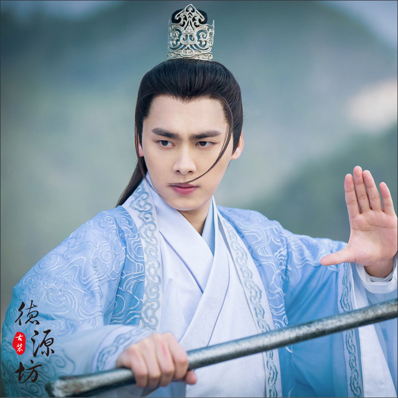 诛仙青云志李易峰鬼厉张小凡同款影视古装演出民族服装