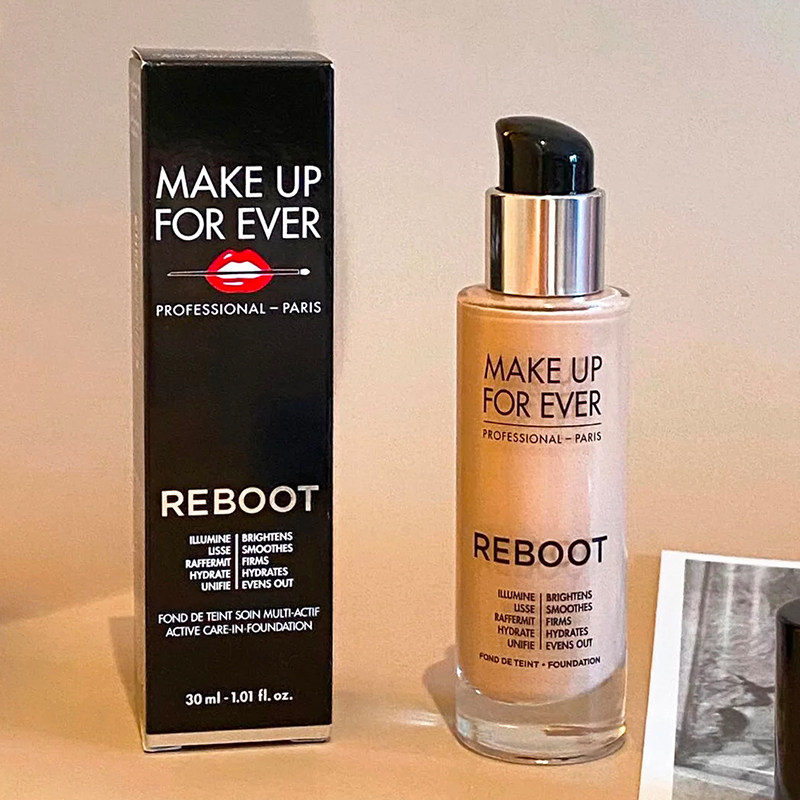 makeupforever玫珂菲熬夜粉底液-友欣化妆品