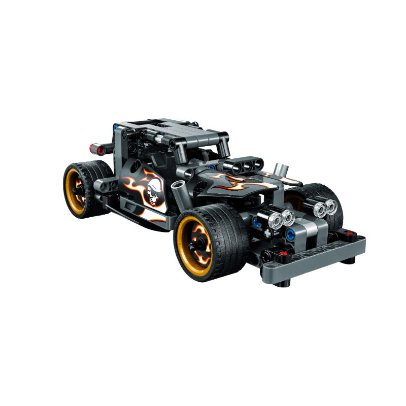 lego乐高4207442046科技机械赛艇赛车儿童男孩女孩建构