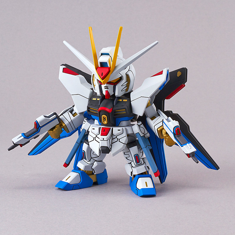 万代sdex高达模型异端独角兽强袭自由敢达儿童玩具高达模型专区