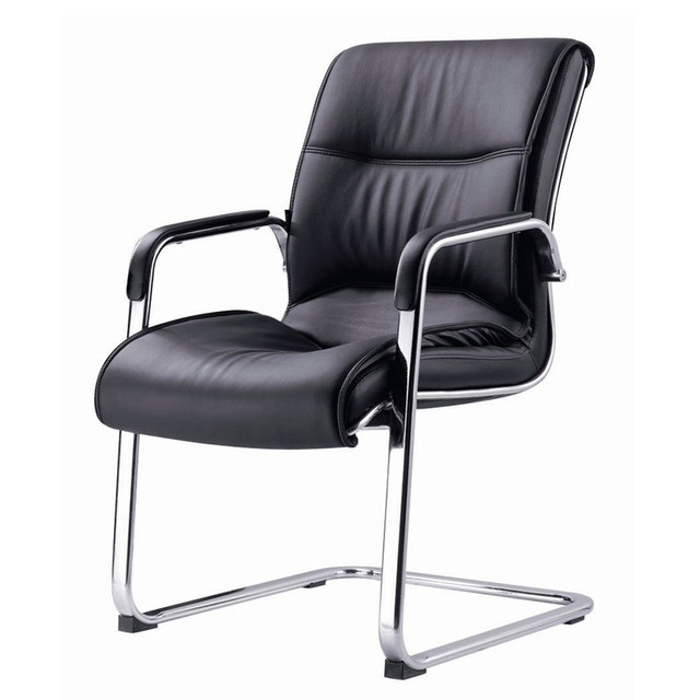 Conference chair modern hardware bow office chair training swivel chair staff chair leisure simple computer chair class front chair Conference chair modern hardware bow office chair training swivel chair staff chair leisure simple computer chair class front chair