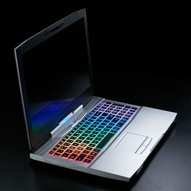 炫龙 炎魔t2 ti i7版四核游戏本gtx1050ti 4g独显吃鸡笔记本电脑