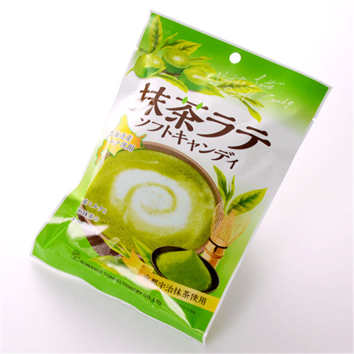 北海道抹茶奶糖