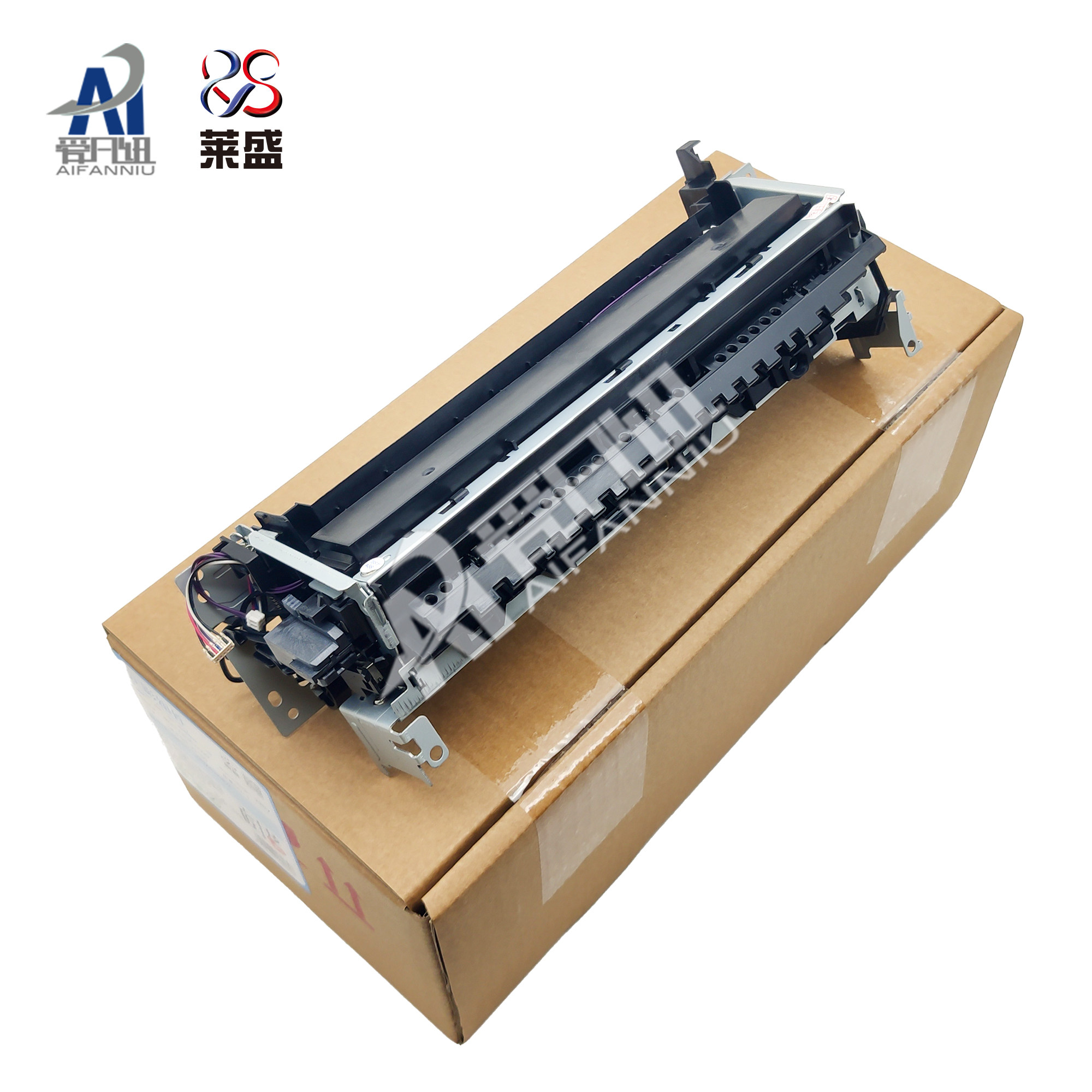 定影组件热凝适用惠普m403加热hp403多功能一体机配件