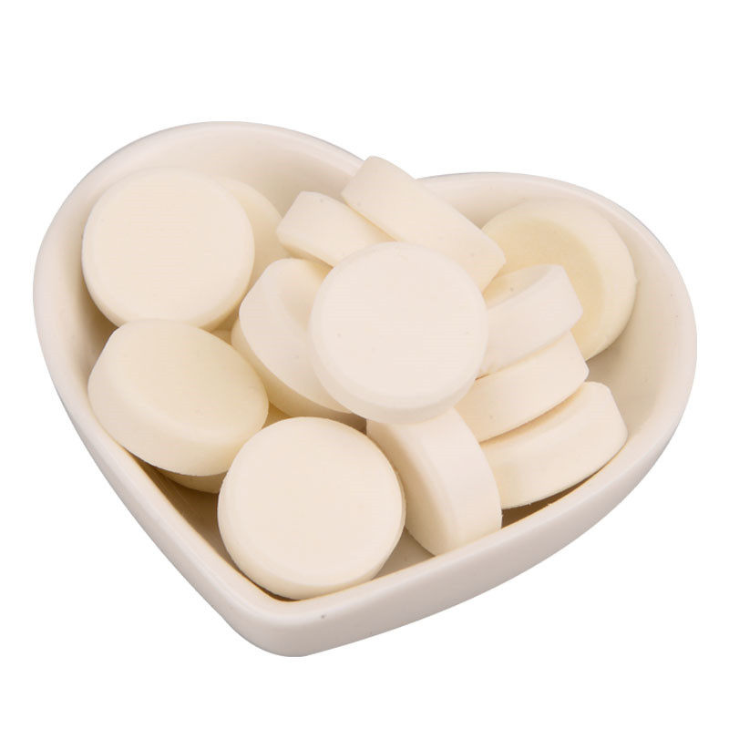 滋然手工牛奶片牛初乳儿童吃奶片含乳制品小吃奶片