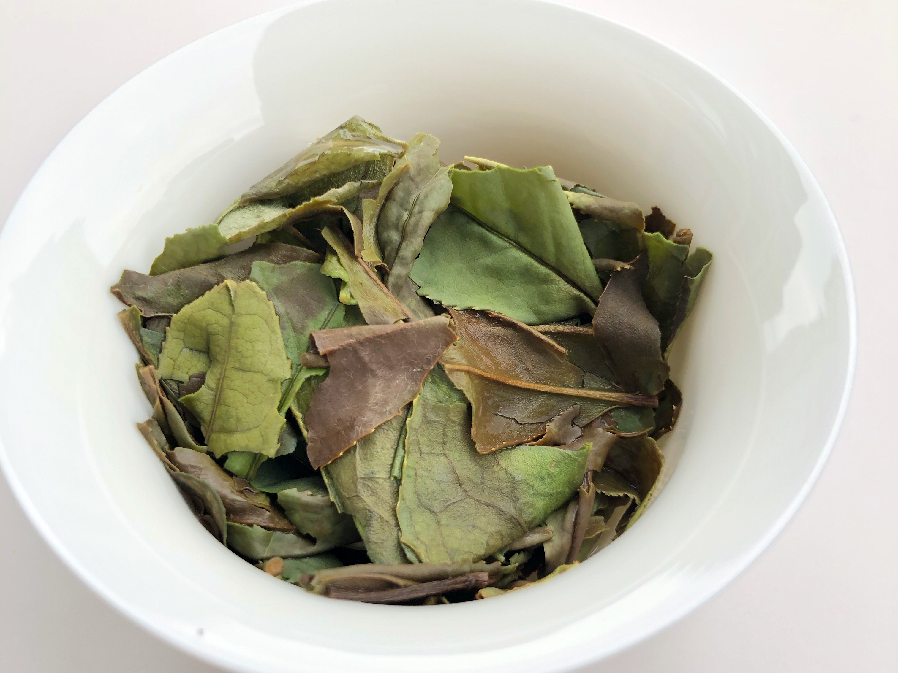 2斤收藏2021荒野老树寿眉福鼎白茶博逸茶业寿眉