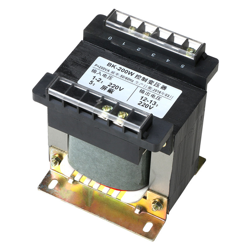 220v变压器控制bk200va24v380v隔离纯铜包邮变压器